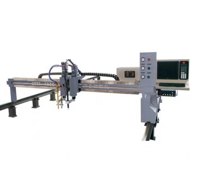 單邊驅(qū)動數(shù)控火焰切割機(jī)