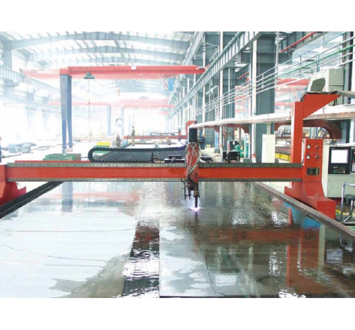 水下數(shù)控等離子切割機(jī)